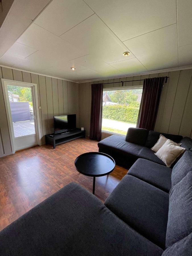 Dalen I Telemark Holiday Home With Garden Εξωτερικό φωτογραφία