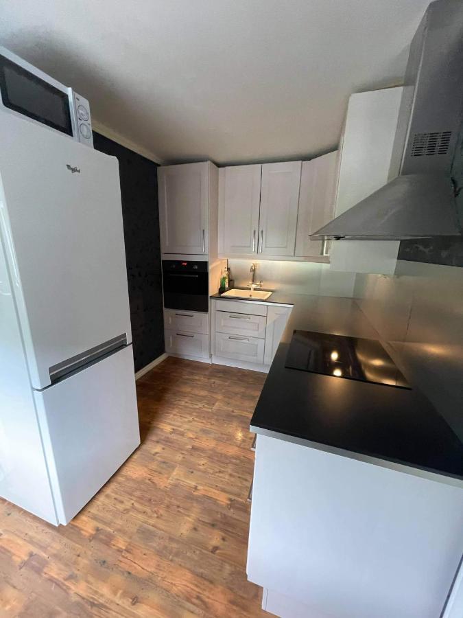 Dalen I Telemark Holiday Home With Garden Εξωτερικό φωτογραφία