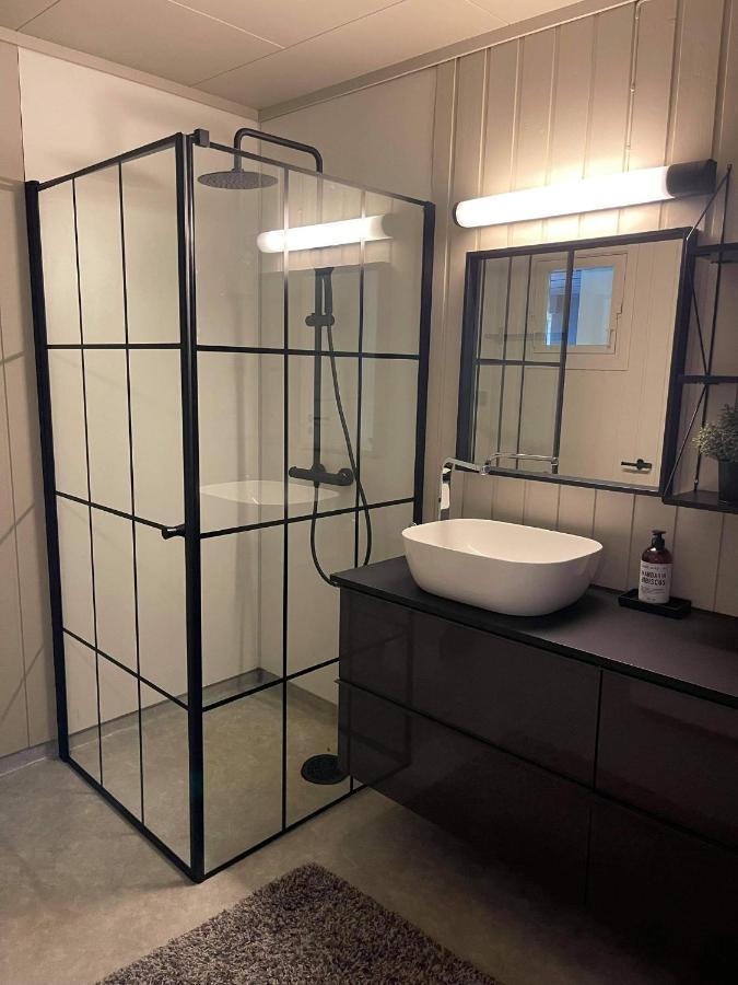 Dalen I Telemark Holiday Home With Garden Εξωτερικό φωτογραφία
