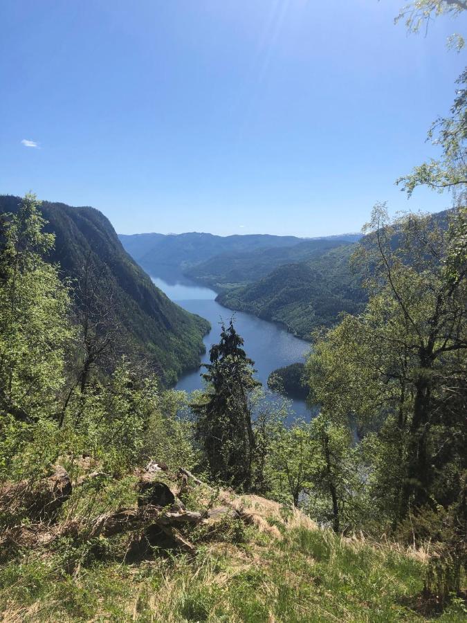 Dalen I Telemark Holiday Home With Garden Εξωτερικό φωτογραφία